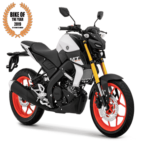 YAMAHA MT-15 sidoarjo